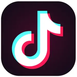 tiktok logo