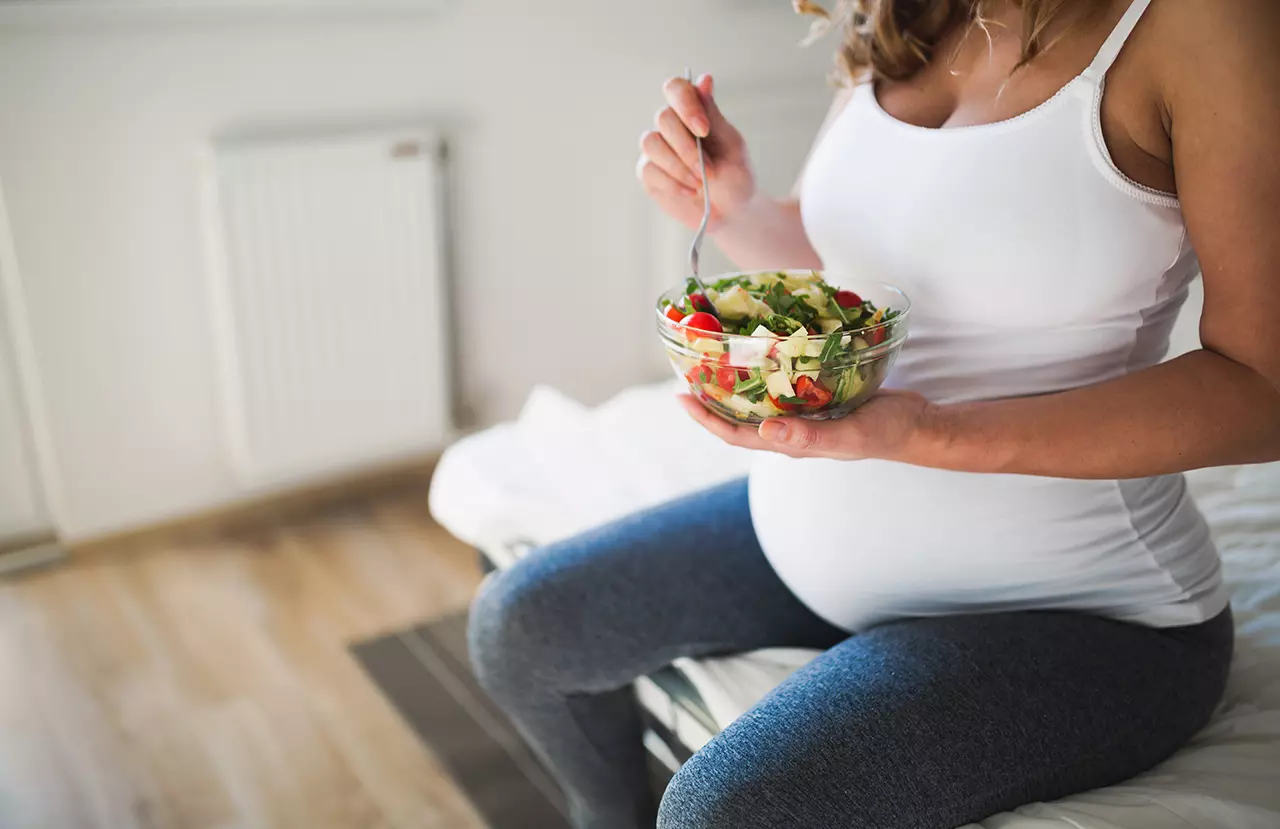 pregnancy-nutrition Διατροφή στην εγκυμοσύνη